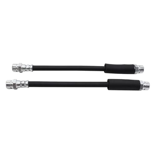Auto-Bremsleitungen 3C0611775 Bremshydraulikschlauch Passend für MK2 Einfach zu installierender Bremsschlauch Autobremsleitung Bremsrohr von EGUIAS