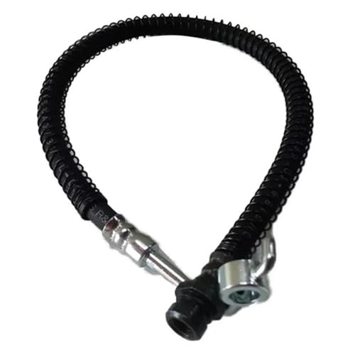 Auto-Bremsleitungen Bremsschlauch kpl. passend für Rexton Kyron Actyon Sports 4872109002 4872009002 487210-9002 48720-09002(Rear RH 4872109002) von EGUIAS