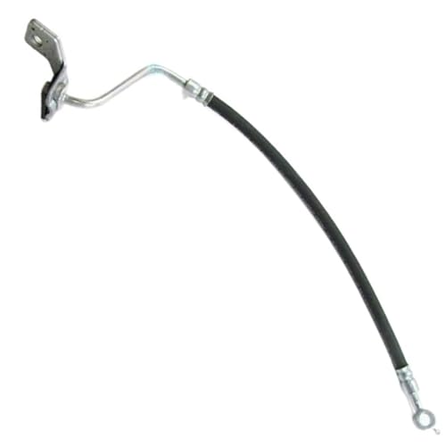 Auto-Bremsleitungen Hinten Brems Schlauch Links Und Rechts Fit Für Santa Fe Sorento OEM 587372B010 587382B010 58737-2B010 58738-2B010(LH-RH) von EGUIAS