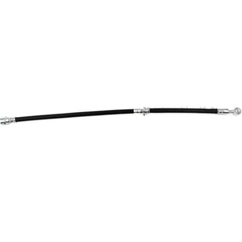 Auto-Bremsleitungen OEM Vorderradbremsschlauch 46211-6CT0A Passend für Nissan Altima 2019-2025 Gummibremsleitung mit Armaturen und Staubmanschette(Left) von EGUIAS