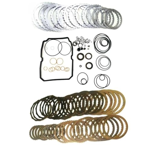EGUIAS Antriebswelle 722.6 VEHICULOS 1Set Automatikgetriebe Master Kit Passend für Mercedes Benz 5-Gang-Getriebe C-Typ Automobil-Getriebewelle EGUIAS Antriebswelle 722.6 VEHICULOS 1Set Automatikgetriebe Master Kit Passend für Mercedes Benz 5-Gang-Getriebe C-Typ Automobil-Getriebewelle von EGUIAS