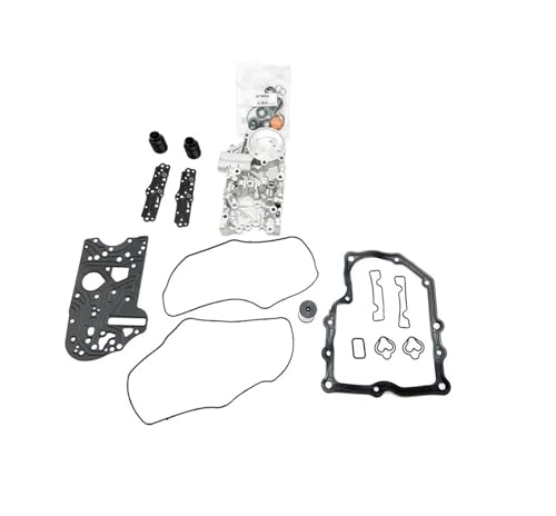 EGUIAS Antriebswelle DQ200 0AM DSG 7 Automatikgetriebe Mechatronik Ventilkörper Reparatursatz OAM Tool Passend für Volkswagen Automobil-Getriebewelle(Type B-with Housing) von EGUIAS