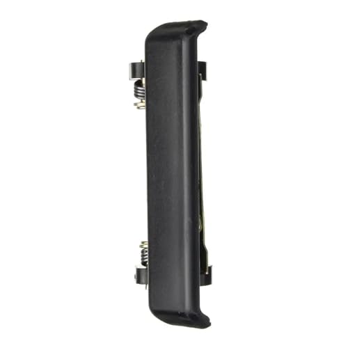 EGUIAS Autotürgriff vorne außen schwarz Fahrerseite für Suzuki Samurai 1986-1995 82810-83000 82820-83000 von EGUIAS