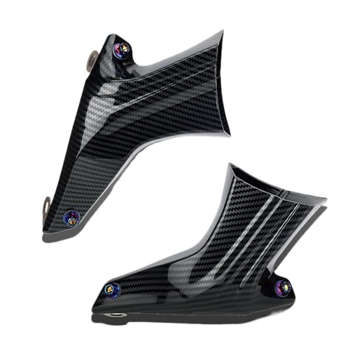 EGUIAS Bremssattelkühlung Fit Für Suzuki GSXR GSX-R1000 GSX-R1000A GSX-R1000R GSX-R1000RZ GSX-R1000SE GSX-R1000X ABS Bremssattel Luftkühlung Kanal(Style-3) von EGUIAS