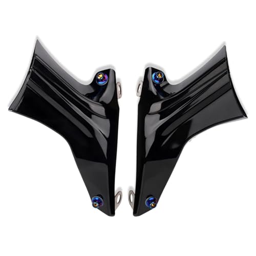 EGUIAS Bremssattelkühlung Fit Suzuki GSXR/GSX-R 600 750 1000 GSX-S750 GSX-S1000 V-Strom 1000 GSXR750 GSXR1000 Bremssattel Luftkühlung Kanäle(SQ-001-B) von EGUIAS