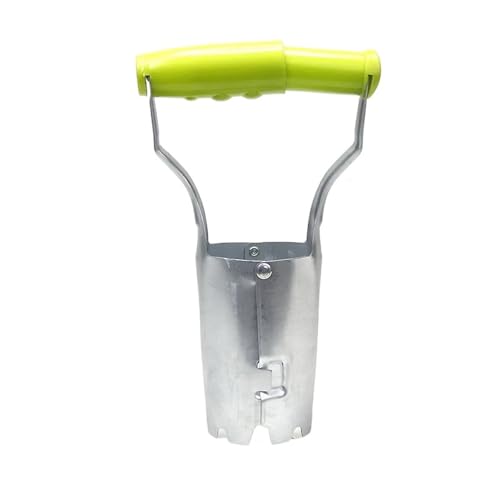 EGUIAS Handheld Seed Planter Gartenarbeit Landwirtschaft Sämling Rohr Pflanzung Maschine Teile Blume Umpflanzen Extractor-Tool(2) von EGUIAS