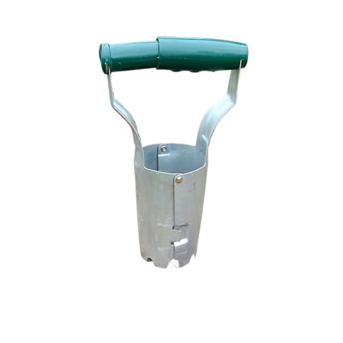 EGUIAS Handheld Seed Planter Gartenarbeit Landwirtschaft Sämling Rohr Pflanzung Maschine Teile Blume Umpflanzen Extractor-Tool(3) von EGUIAS