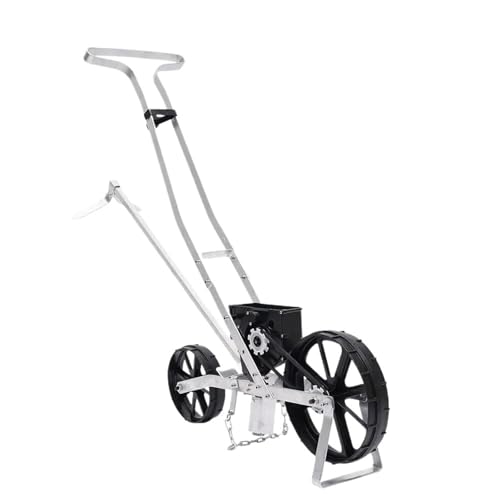 EGUIAS Handheld Seed Planter Hand Seeder 1-Reihe Manuelle Gemüse Pflanzer Aluminium Werkzeug Garten Ackerland Seeder EGUIAS Handheld Seed Planter Hand Seeder 1-Reihe Manuelle Gemüse Pflanzer Aluminium Werkzeug Garten Ackerland Seeder von EGUIAS