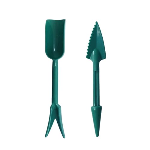 EGUIAS Handheld Seed Planter Mini Aussaat Samen Spender Manuelle Sämann Samen Streuer Handheld Samen Pflanzer Werkzeug Hand Seeder(Set E) von EGUIAS