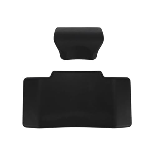 EGUIAS Helmkoffer für Motorrad Topcase Rückenpolster 25L 32L 45L 55L 65L 80L 100L Heckbox Gepäckkissen Beifahrerrückenlehne(36L 45L) von EGUIAS