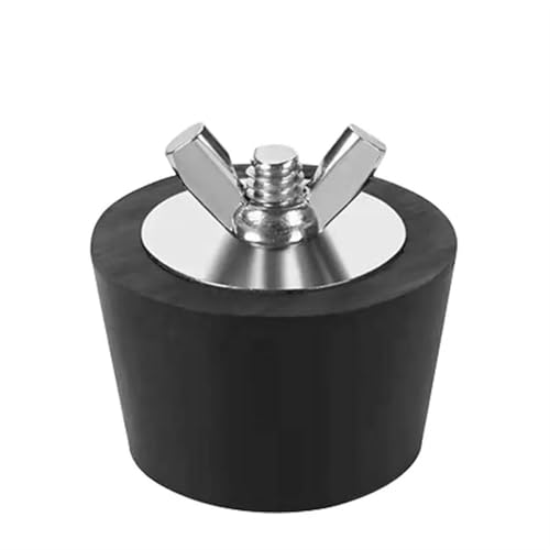 EGUIAS Pool Reinigungsset Expansion Stecker Gummi Skimmer Stecker Für Pools Edelstahl Schraube Oberirdischen Pool Stecker(32mm) von EGUIAS
