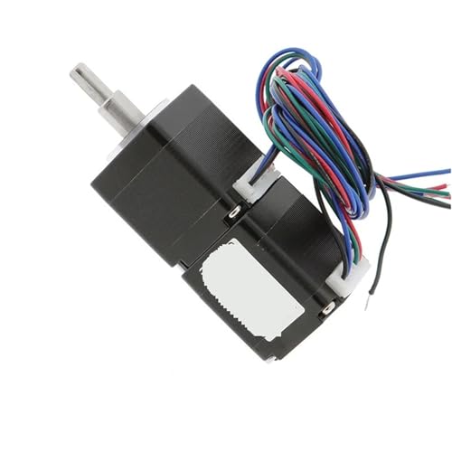 EGUIAS Schrittmotor Doppel-Stacking-Schrittmotor 28 Schrittmotor Doppelschicht NEMA11 Motor Zweiphasig Vierdraht EGUIAS Schrittmotor Doppel-Stacking-Schrittmotor 28 Schrittmotor Doppelschicht NEMA11 Motor Zweiphasig Vierdraht von EGUIAS