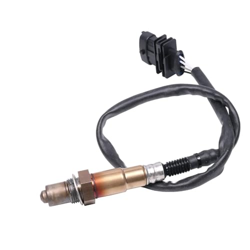 EGUIAS Sensor 0258010121 O2 Sauerstoff Sensor Fit Für Vauxhall Opel ADAM Astra J Cascada Corsa Luft Sensor 55563348 Luftmassenmesser Mass Air EGUIAS Sensor 0258010121 O2 Sauerstoff Sensor Fit Für Vauxhall Opel ADAM Astra J Cascada Corsa Luft Sensor 55563348 Luftmassenmesser Mass Air von EGUIAS
