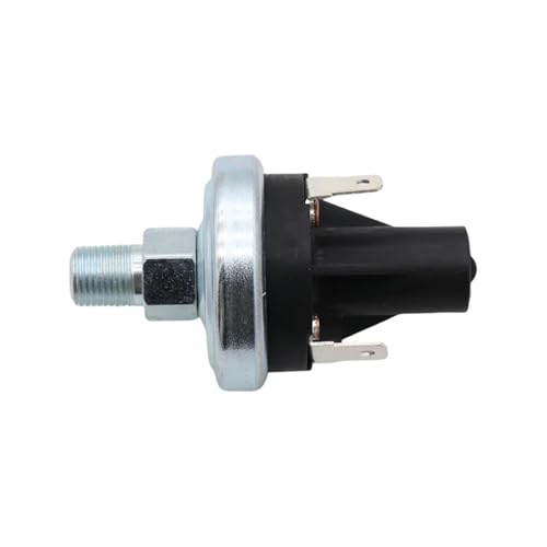 EGUIAS Sensor Einstellbarer Öldruckschaltersensor 0309-0717 83391 83391-1-01 Passend für Onan Passend für Generator Passend für Honeywell 1PSI NC 1/8-27 NPT Luftmassenmesser Mass Air EGUIAS Sensor Einstellbarer Öldruckschaltersensor 0309-0717 83391 83391-1-01 Passend für Onan Passend für Generator Passend für Honeywell 1PSI NC 1/8-27 NPT Luftmassenmesser Mass Air von EGUIAS
