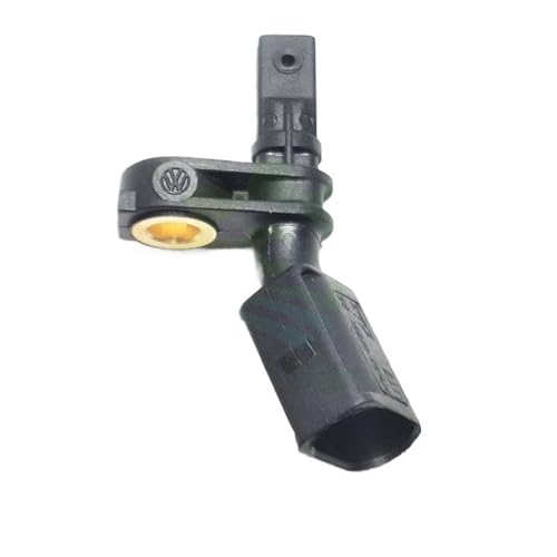 EGUIAS Sensor WHT003860 WHT003861 WHT003862 WHT003863 Vorne Hinten Links Rechts ABS Rad Geschwindigkeit Sensor Fit Für Audi A2 VW Polo 6R 6C Luftmassenmesser Mass Air(Rear Right) von EGUIAS