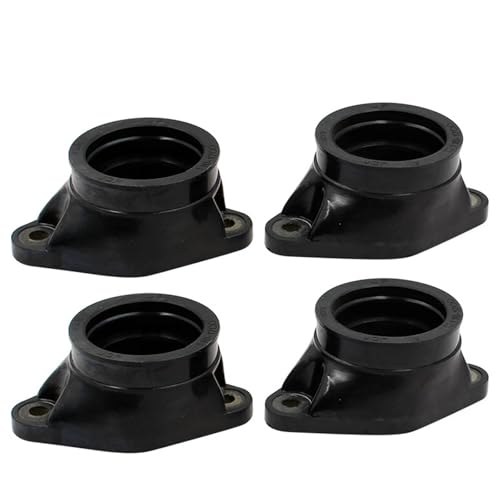 EGUIAS Vergaser Ansaugstutzen Pads Kunststoff Intake Outlet Kleber PASST Suzuki GSX750F GSX750 Katana GR78A GSXR750 GR77A EGUIAS Vergaser Ansaugstutzen Pads Kunststoff Intake Outlet Kleber PASST Suzuki GSX750F GSX750 Katana GR78A GSXR750 GR77A von EGUIAS