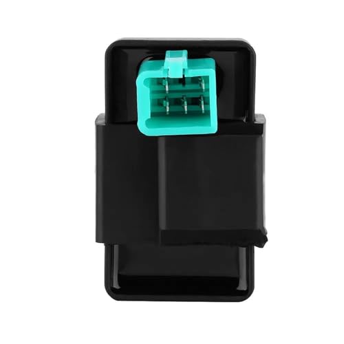 EGUIAS zündspule Zündkerzen 5 Pin Racing CDI Box Zündung Für Motorrad 50cc 70cc 90cc 110cc Moped ATV Zündung System Einheit EGUIAS zündspule Zündkerzen 5 Pin Racing CDI Box Zündung Für Motorrad 50cc 70cc 90cc 110cc Moped ATV Zündung System Einheit von EGUIAS