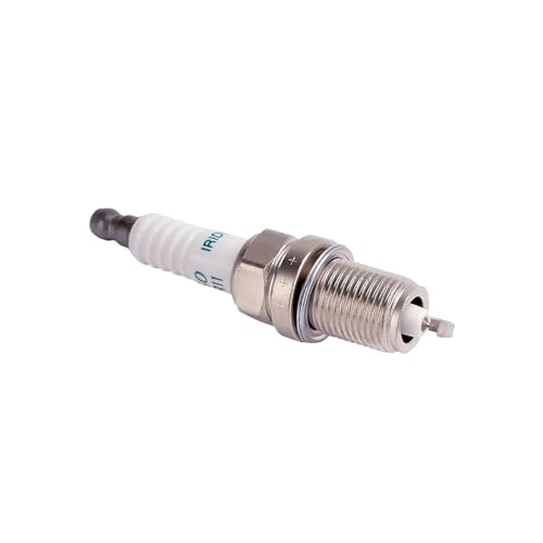 EGUIAS zündspule Zündkerzen 90919-01210 4 STÜCKE 10 STÜCKE SK20R11 90919-01210 Iridium Zündkerzen Für Toyota Scion Camry RAV4 Tundra Lexus 4.7L/V8(10pcs) von EGUIAS