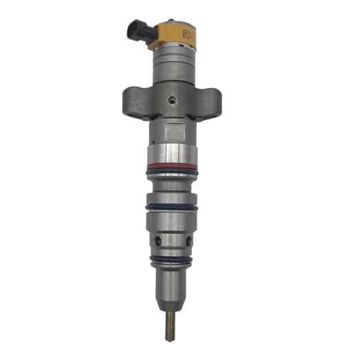 Einspritzdüse Benziner Passend für 330C E330C 235-2888 Passend für C9 C-9 Dieselmotor Mondstück-Injektor 2352888 235-2888 von EGUIAS