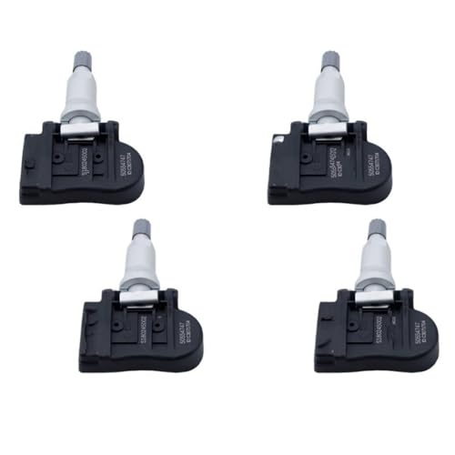 Passend für Alfa Romeo Executive 2018-2019 Giulia 2016-2023 433MHZ S180245002 4PCS Reifendrucksensor von EGUIAS