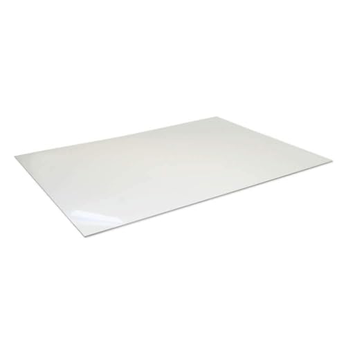 EH Design Polystyrol Platten transparent | quadratisch oder rechteckig, Ideal für die Erstellung von Werbeschildern oder Fräseteilen, leicht zu: sägen, schneiden, bohren und biegen (3 x 200 x 200 mm) EH Design Polystyrol Platten transparent | quadratisch oder rechteckig, Ideal für die Erstellung von Werbeschildern oder Fräseteilen, leicht zu: sägen, schneiden, bohren und biegen (3 x 200 x 200 mm) von EH Design