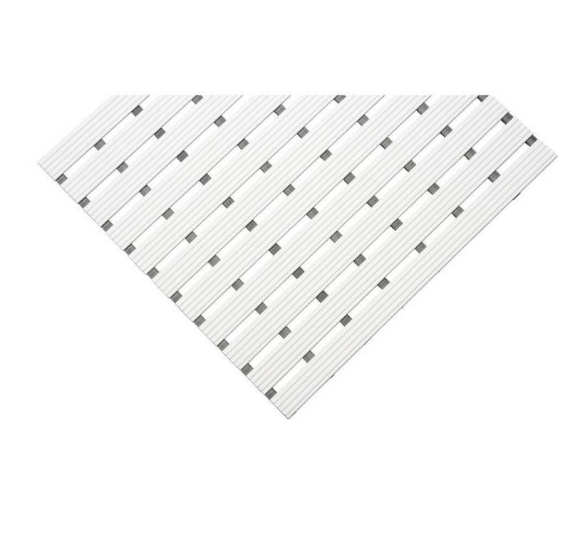 EHA Antirutschmatte Bädermatte ManuPlast, Für Schwimmbäder, Umkleiden, Saunen, Krankenhäuser, etc. EHA Antirutschmatte Bädermatte ManuPlast, Für Schwimmbäder, Umkleiden, Saunen, Krankenhäuser, etc. von EHA