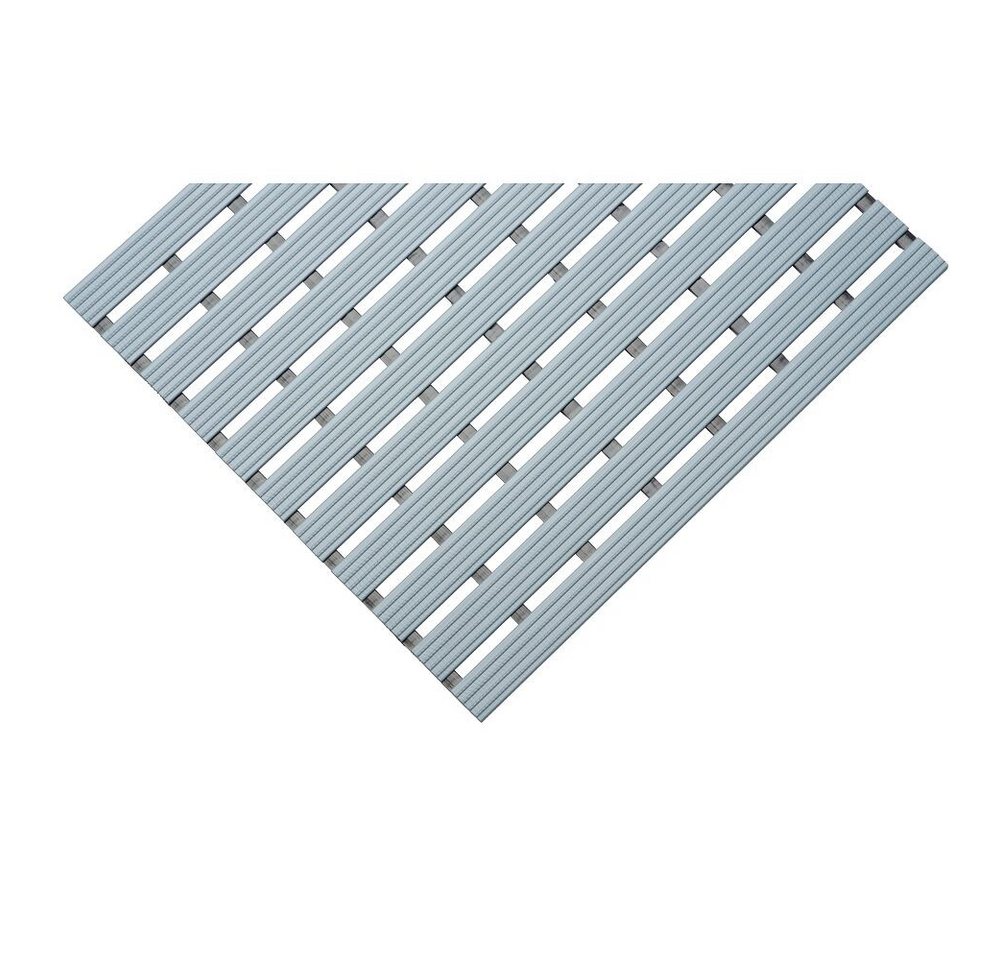 EHA Antirutschmatte Bädermatte ManuPlast, Für Schwimmbäder, Umkleiden, Saunen, Krankenhäuser, etc. von EHA