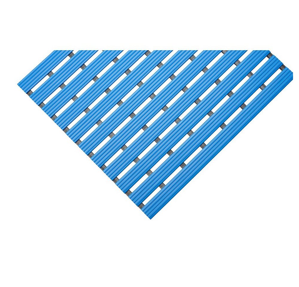 EHA Antirutschmatte Bädermatte ManuPlast, Für Schwimmbäder, Umkleiden, Saunen, Krankenhäuser, etc. von EHA