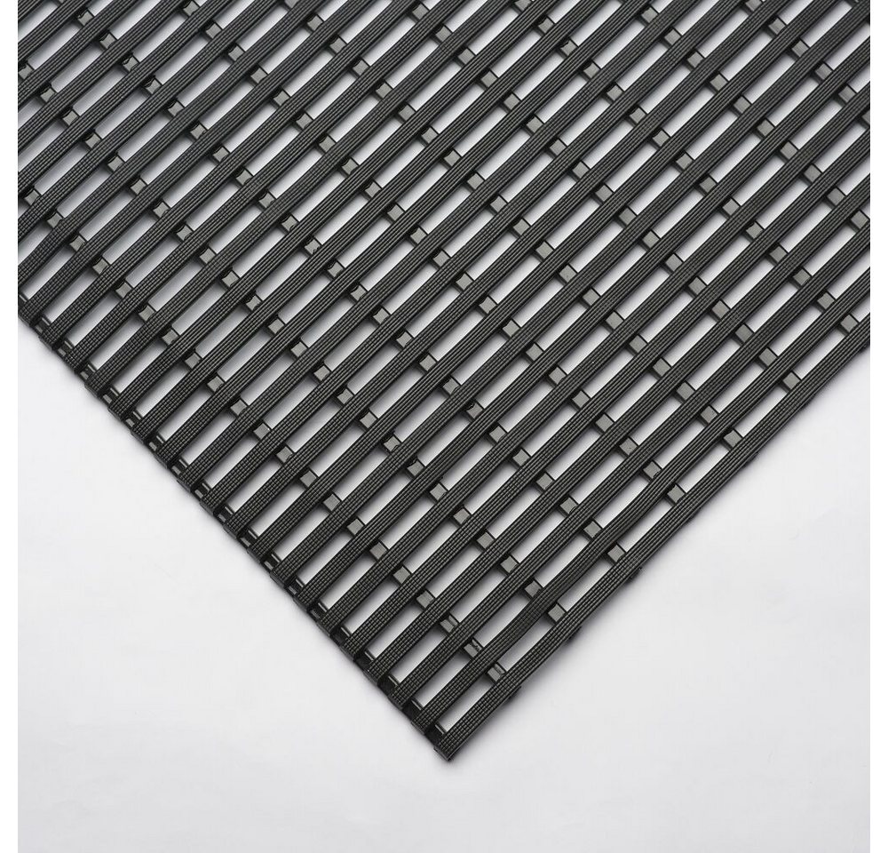 EHA Antirutschmatte Bädermatte für Nassraum, Für Schwimmbäder, Umkleiden, Saunen, Kurbetriebe etc. von EHA