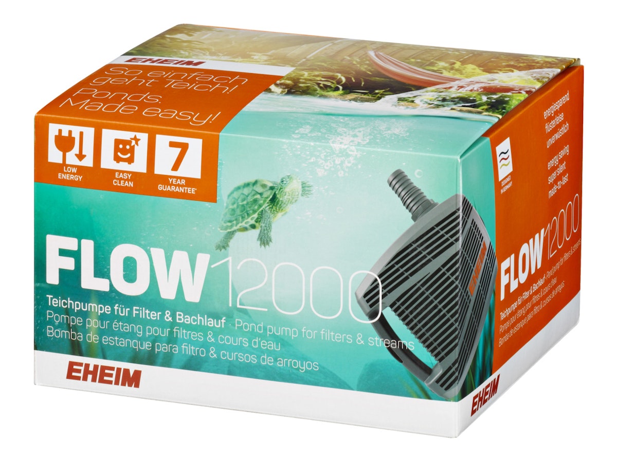 EHEIM FLOW Teichpumpe FLOW 12000 EHEIM FLOW Teichpumpe FLOW 12000 von EHEIM