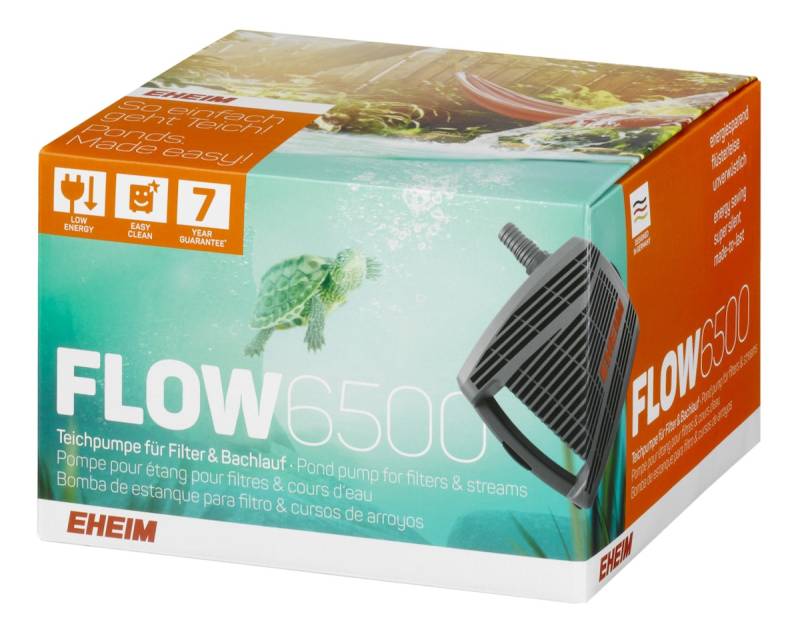EHEIM FLOW Teichpumpe FLOW 6500 von EHEIM