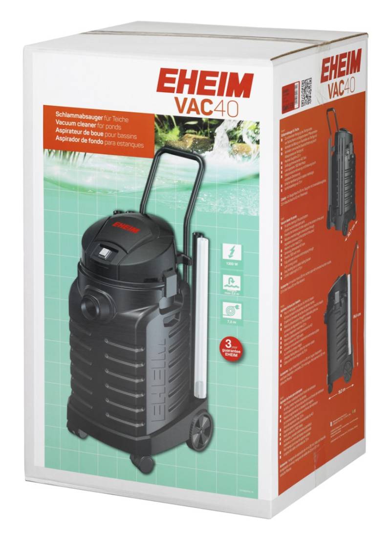 EHEIM VAC40 Schlammabsauger von EHEIM