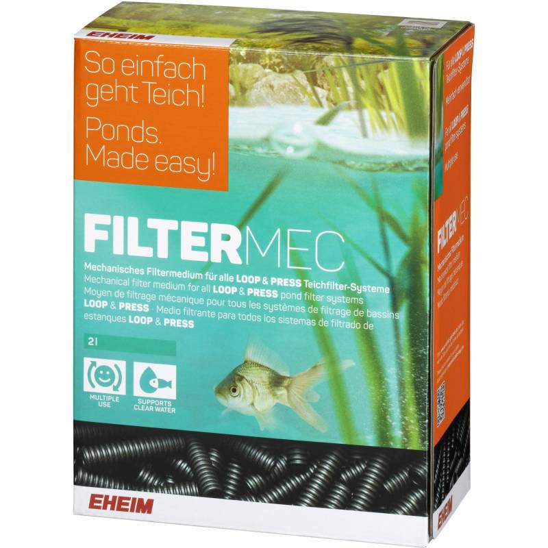 Eheim Teich-Filtermedium Filtermec 2 l von EHEIM