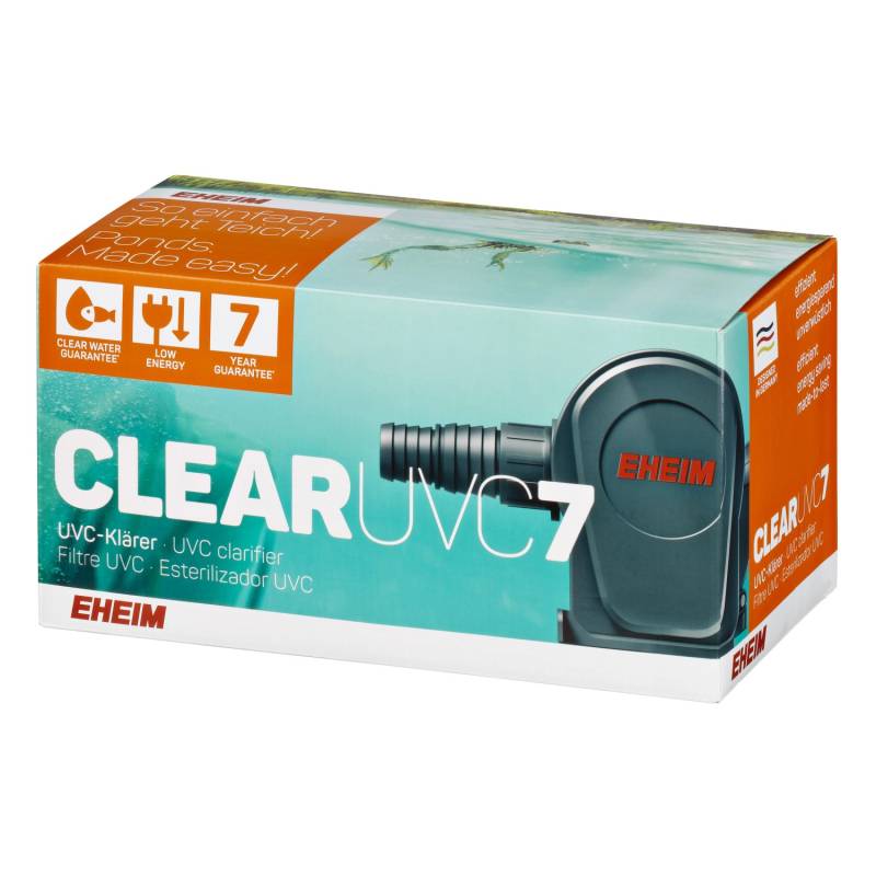 Eheim Teich UVC-Klärer ClearUVC-7 von EHEIM