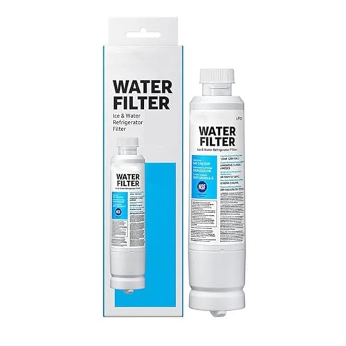 1 Stück Kühlschrank-Kohlefilter-Wasserreiniger-Ersatz. Kompatibel mit Samsung DA29–00020B von EHJFGJ