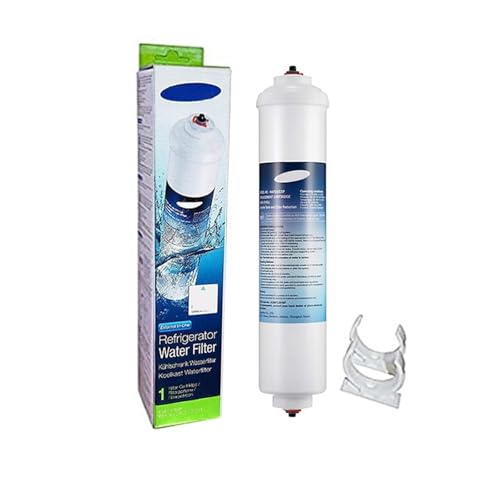 Kühlschrank-Wasserfilter Online-Wasserfilter. Kompatibel mit Samsung DA29-10105J(1Pcs) von EHJFGJ