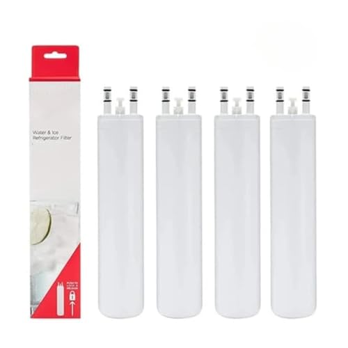Kühlschrank-Wasserfilter. Kompatibel mit 1000472026 203618461 242017800 242017801 242017802(4Pcs) von EHJFGJ