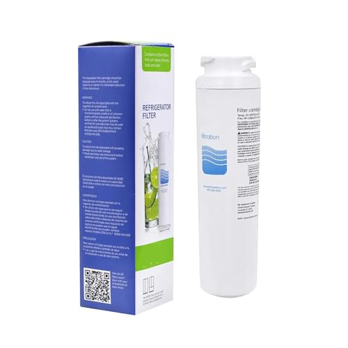 Wasserfilter Haushaltsreiniger Hydrofilter Kühlschrank Wasserfilterkartusche Ersatz 。Kompatibel mit Ge Mswf Wasserfilter Haushaltsreiniger Hydrofilter Kühlschrank Wasserfilterkartusche Ersatz 。Kompatibel mit Ge Mswf von EHJFGJ