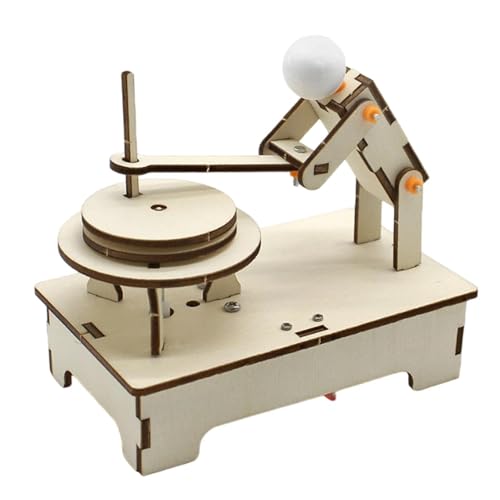 EHJRE DIY Holz Wissenschaft Experiment Modell Kits Stamm Lehrprojekte für Kinder EHJRE DIY Holz Wissenschaft Experiment Modell Kits Stamm Lehrprojekte für Kinder von EHJRE