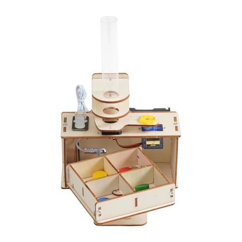 EHJRE DIY Smart Color Sorter Kit Einfache Montage Handarbeits Montageprojekt für Kinder EHJRE DIY Smart Color Sorter Kit Einfache Montage Handarbeits Montageprojekt für Kinder von EHJRE
