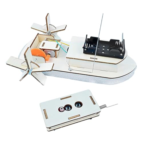 EHJRE DIY Wissenschaft Experiment Kits RC Boot Stem Spielzeug für Teenager Jungen Und Mädchen Kinder EHJRE DIY Wissenschaft Experiment Kits RC Boot Stem Spielzeug für Teenager Jungen Und Mädchen Kinder von EHJRE
