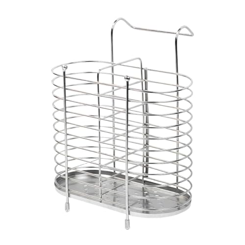 EHJRE Essstäbchenhalter Besteck Abflusskorb Besteck Organizer Utensil Organizer Modern EHJRE Essstäbchenhalter Besteck Abflusskorb Besteck Organizer Utensil Organizer Modern von EHJRE