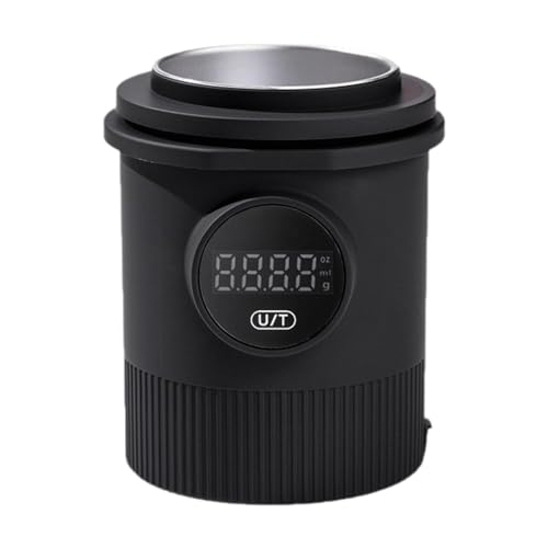 EHJRE Kaffeedosierbecher mit Skala Filterkaffee Sleek Kaffeebohnenwaage EHJRE Kaffeedosierbecher mit Skala Filterkaffee Sleek Kaffeebohnenwaage von EHJRE