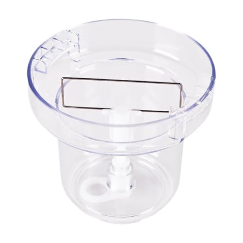 EHJRE Kaffeetasse Kaffeemaschinenzubehör Professioneller, Stabiler, Transparenter Messbecher für 52 Mm Siebträger EHJRE Kaffeetasse Kaffeemaschinenzubehör Professioneller, Stabiler, Transparenter Messbecher für 52 Mm Siebträger von EHJRE