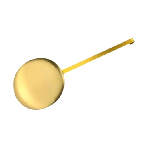 EHJRE Klassisches Uhrpendel Reparaturset für Die Inneneinrichtung, 15CM von EHJRE