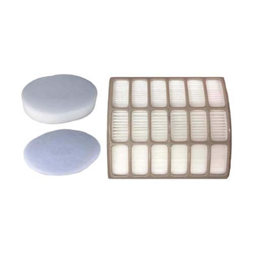 EHJRE Staubsaugerfilter Ersatzzubehör für UV420 Nv90 Standstaubsauger EHJRE Staubsaugerfilter Ersatzzubehör für UV420 Nv90 Standstaubsauger von EHJRE