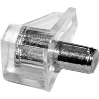 EHL - Schachtel mit 100 transparenten Regalstützen 60309 Micel EHL - Schachtel mit 100 transparenten Regalstützen 60309 Micel von EHL