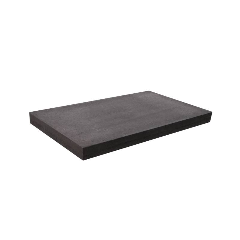 EHL Abdeckplatte 'Tribus' antharzit 70 x 43 x 5 cm EHL Abdeckplatte 'Tribus' antharzit 70 x 43 x 5 cm von EHL