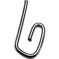 EHL - Beutel 500 Nylon Raffhaken von EHL