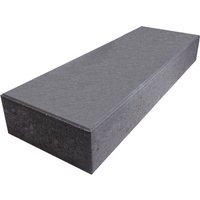 EHL Blockstufe, BxHxL: 35 x 15 x 100 cm, Beton - grau von EHL